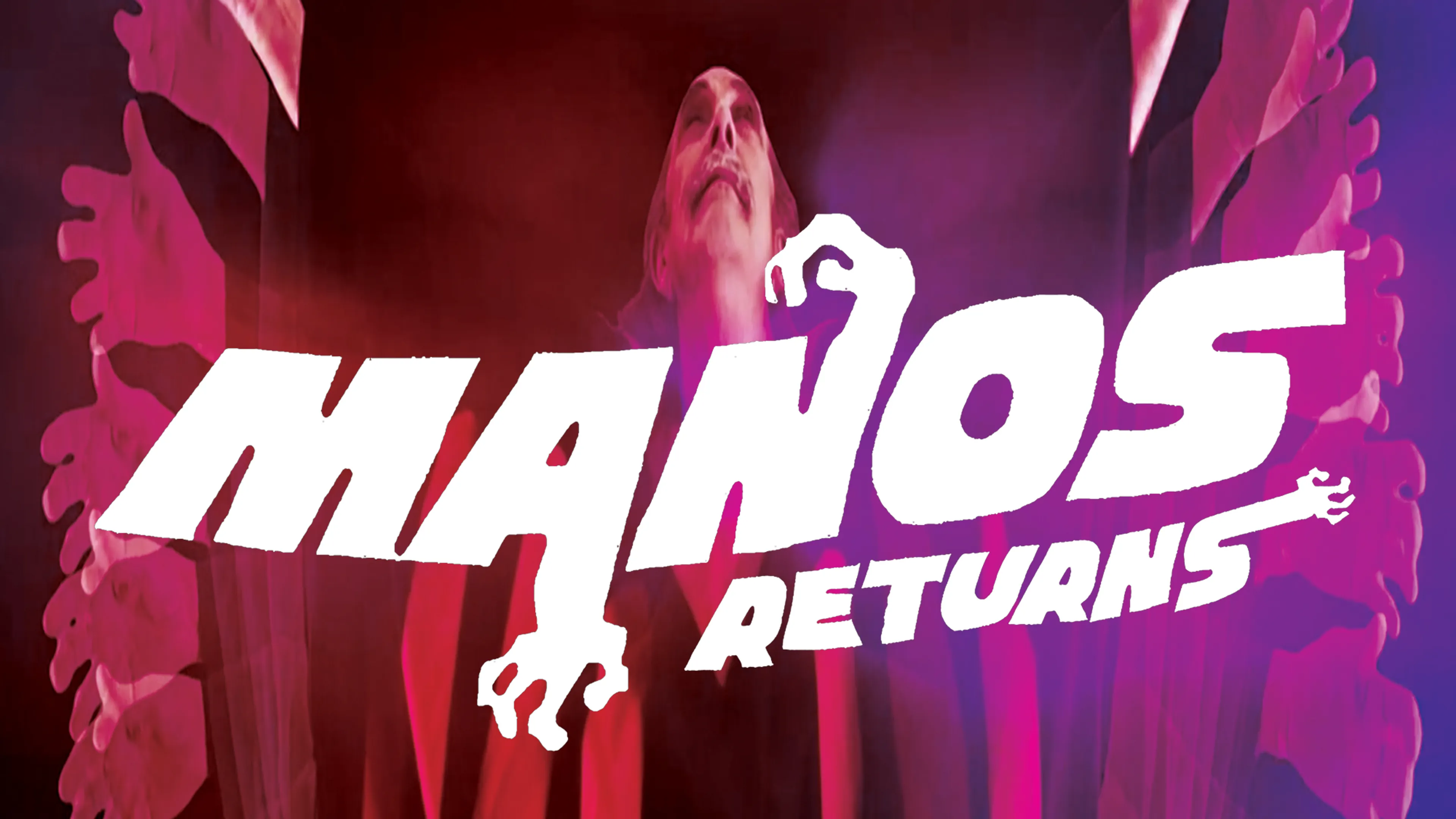 Manos Returns poster